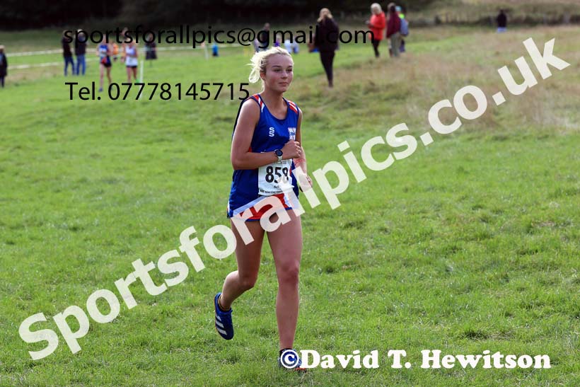 Senior and under-20s women 2024 Start Fitness NEHL, Thornley Hall Farm, Peterlee, Saturday, September 28th.   Photo: David T. Hewitson/Sports for All Pics